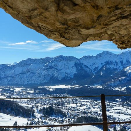 Ferienwohnung Stoablick - Barrierefrei Mit Bergblick บัดกอยเซิร์น ภายนอก รูปภาพ