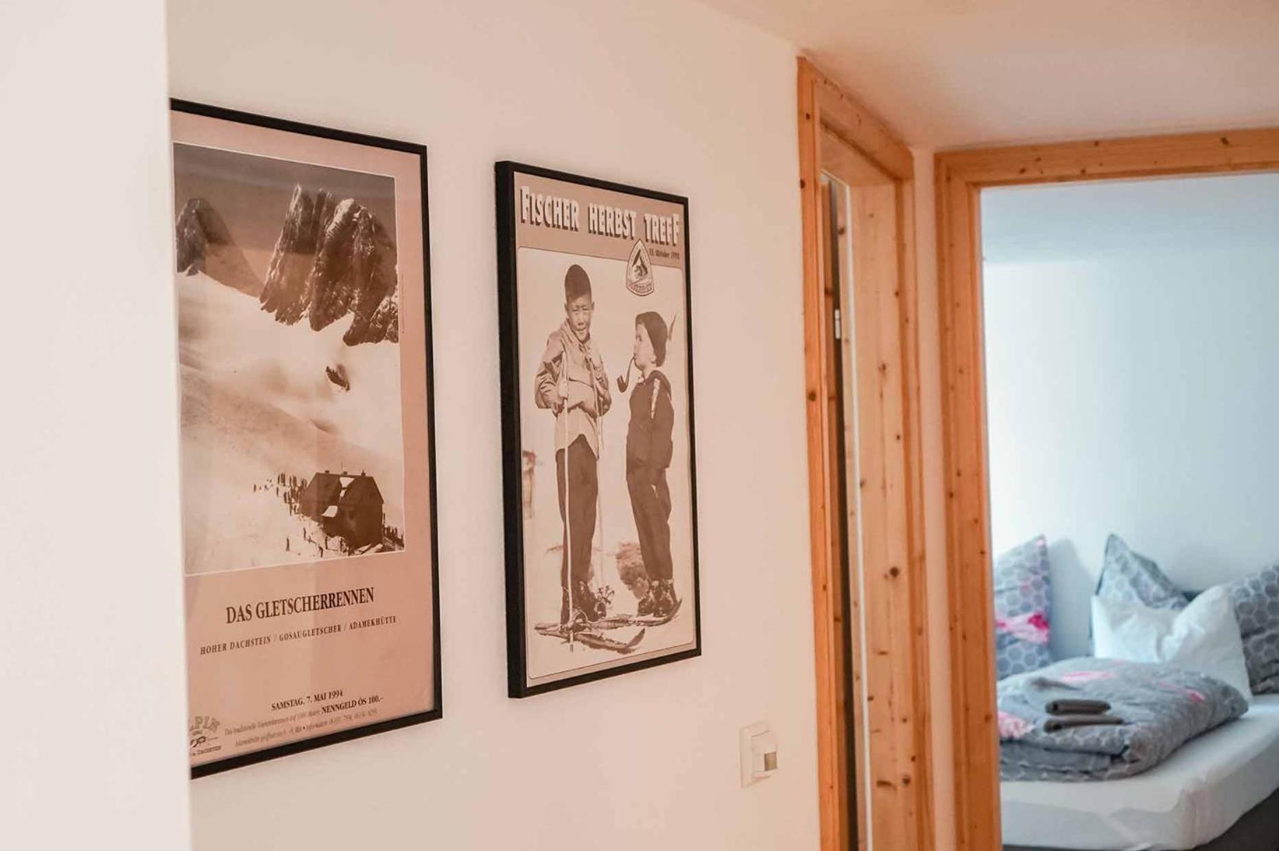 Ferienwohnung Stoablick - Barrierefrei Mit Bergblick บัดกอยเซิร์น ภายนอก รูปภาพ